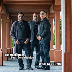 Cover of What About You