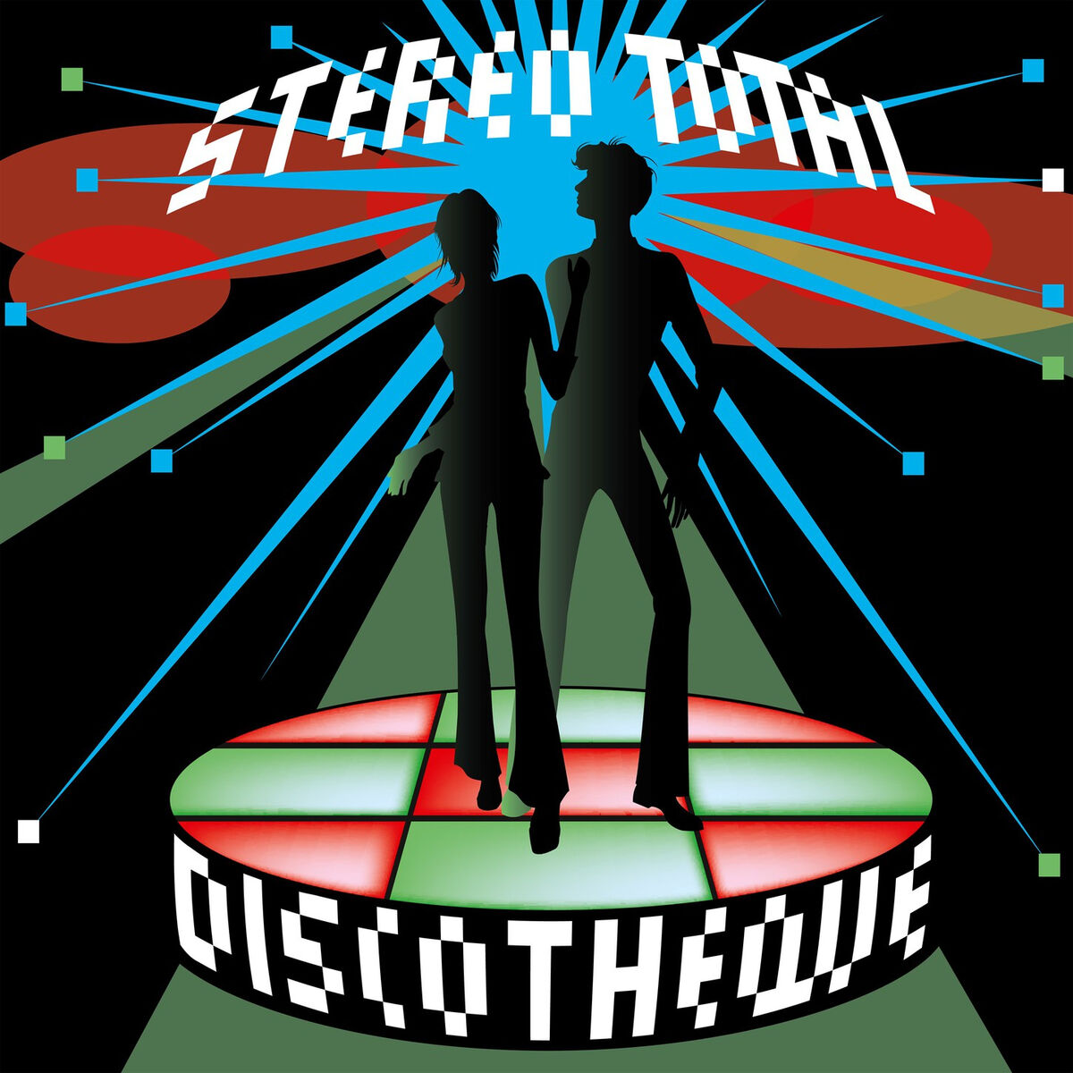 Album cover of Discotheque