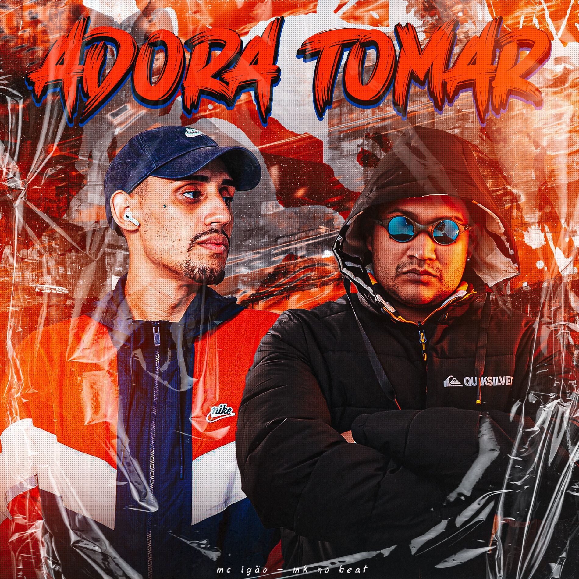 Album cover of Adora Tomar