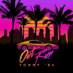 Cover of Out Run