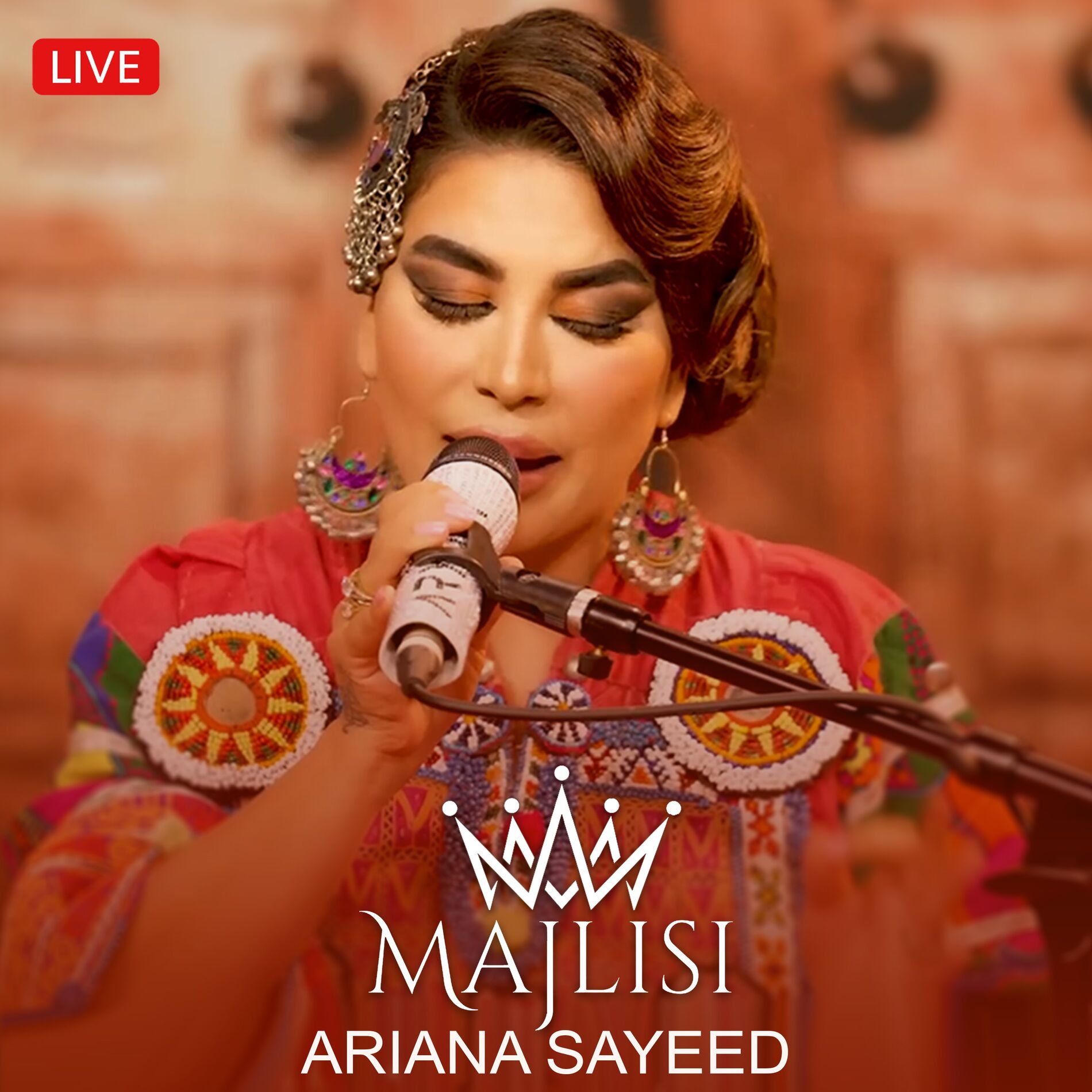 Album cover of Majlsi (Live)