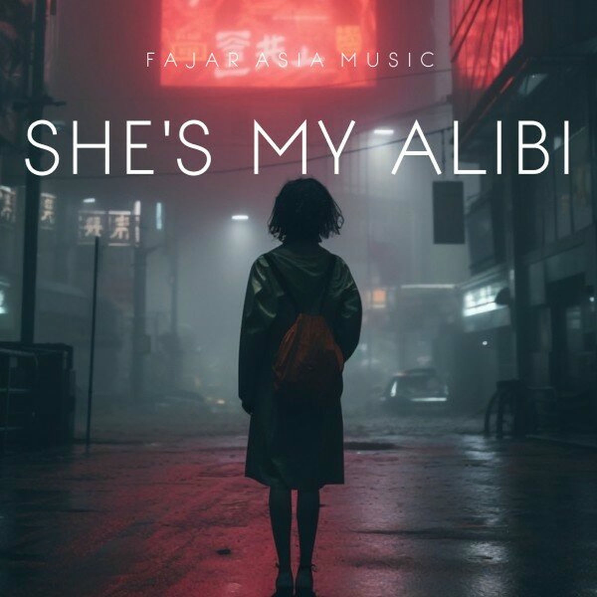 Album cover of She's My Alibi