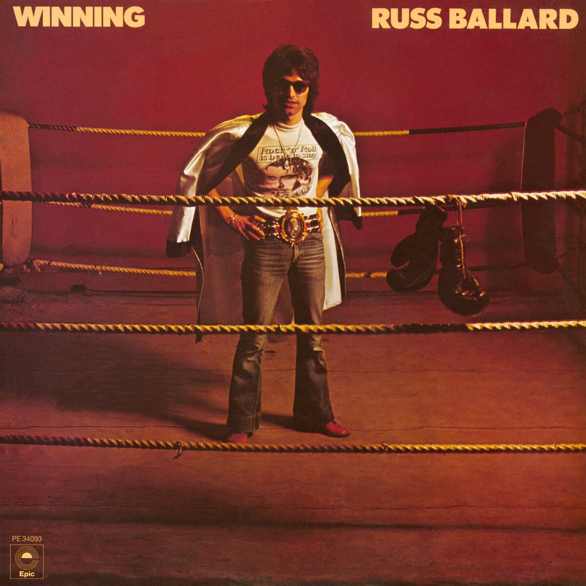 Album cover of Winning