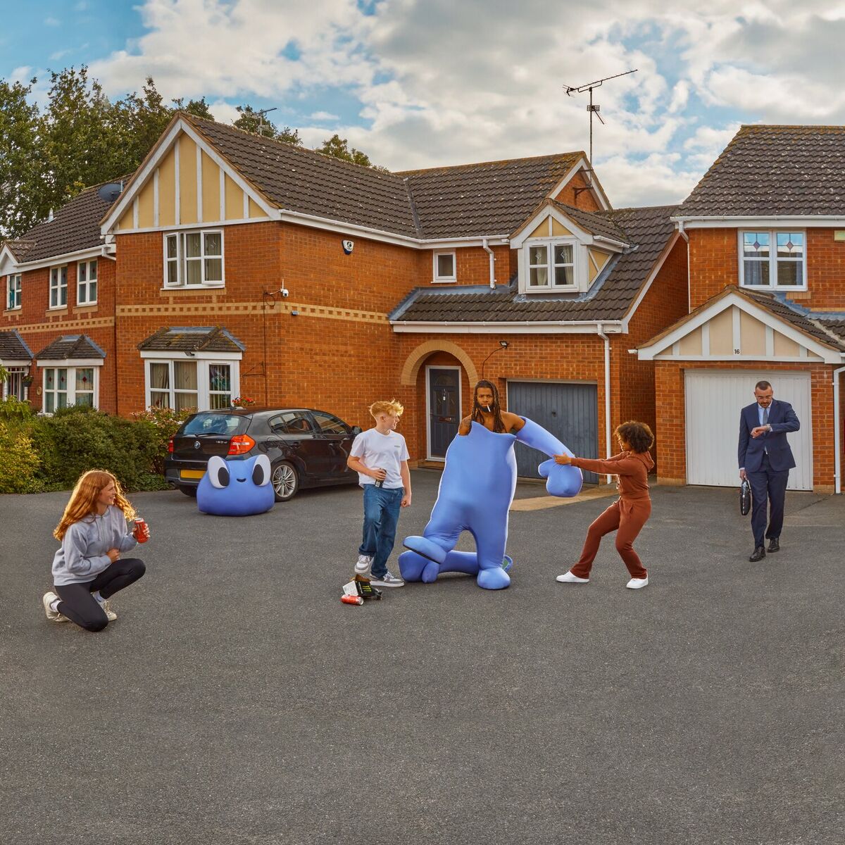 Album cover of Sandringham