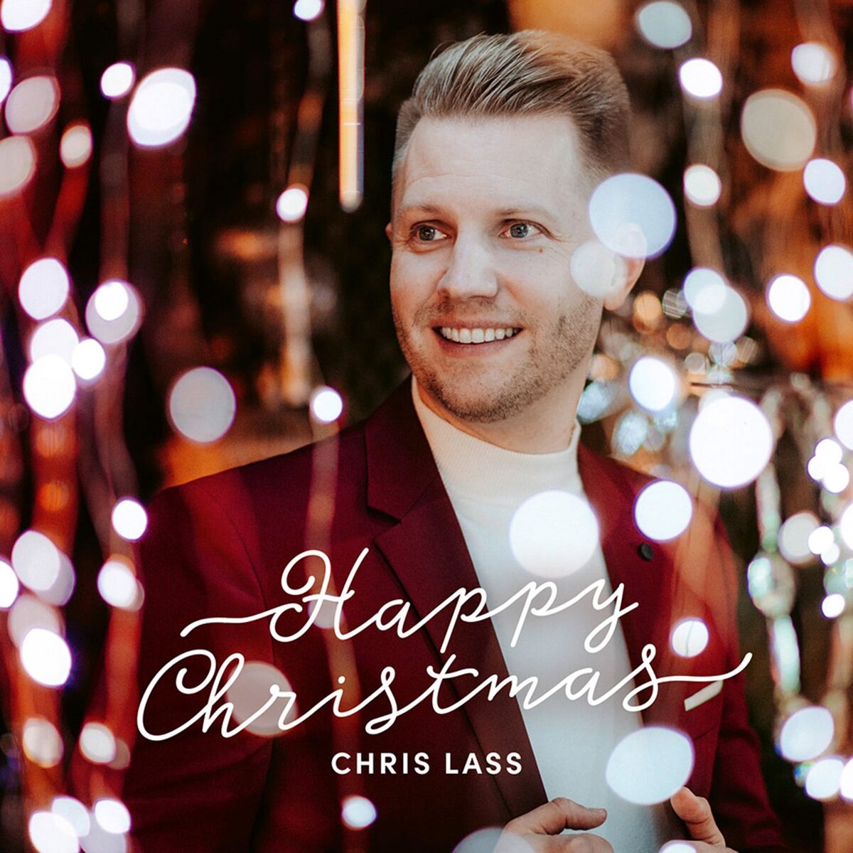Album cover of Happy Christmas