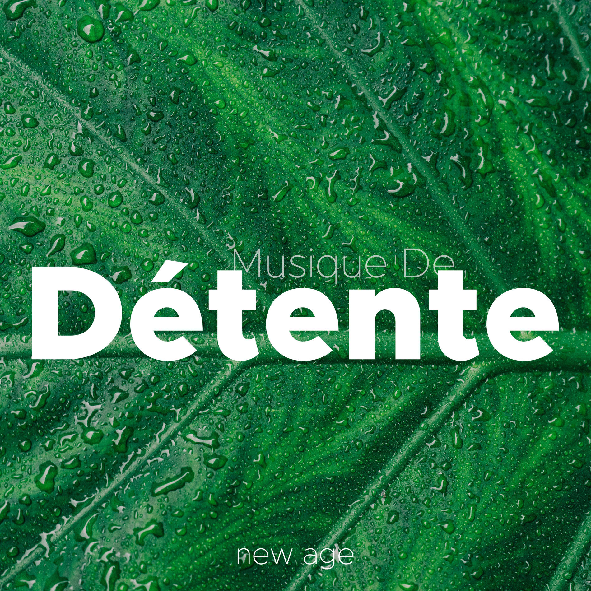 Album cover of Musique de détente New Age 2017