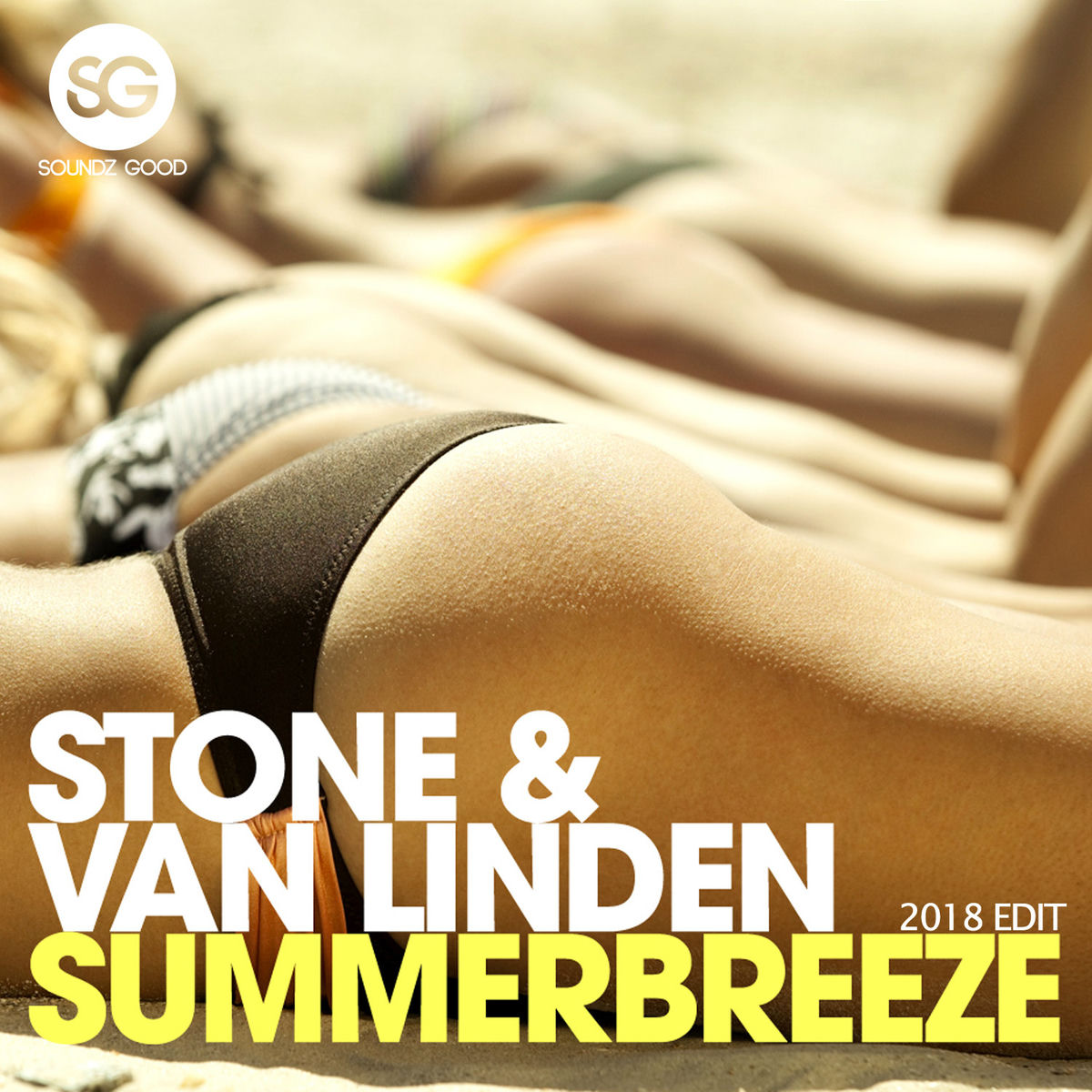 Album cover of Summerbreeze (2018 Edit)