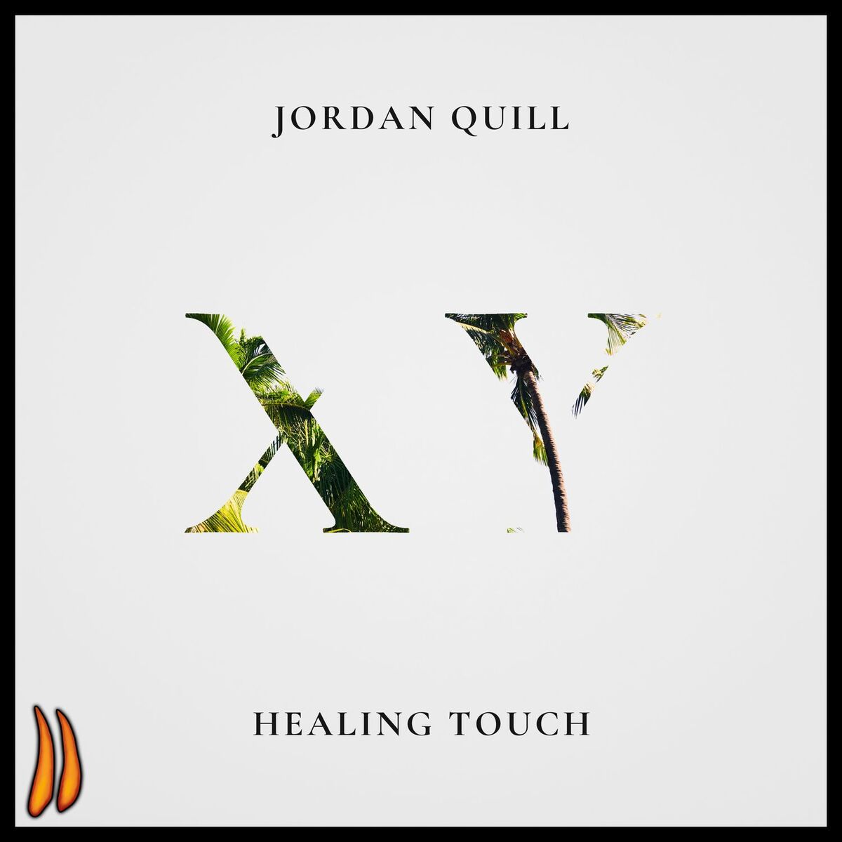 Album cover of Healing Touch
