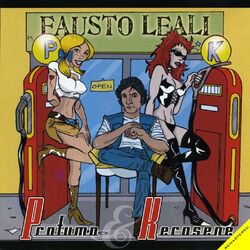 Cover of Profumo & Kerosene (2013 Remaster)