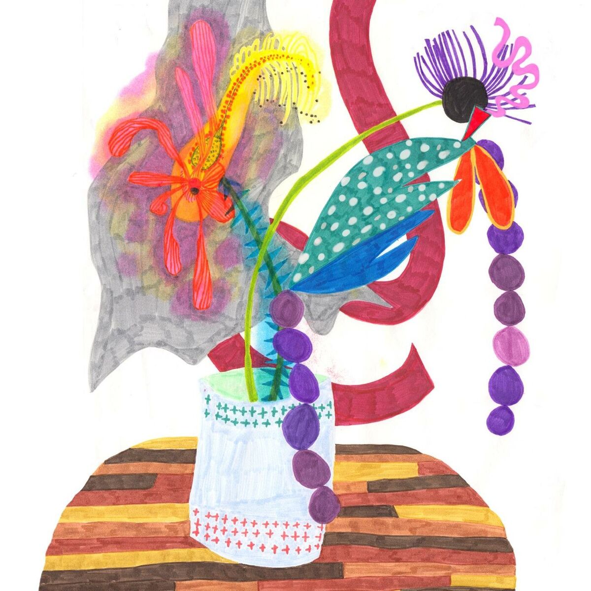 Album cover of Stella The Begonia