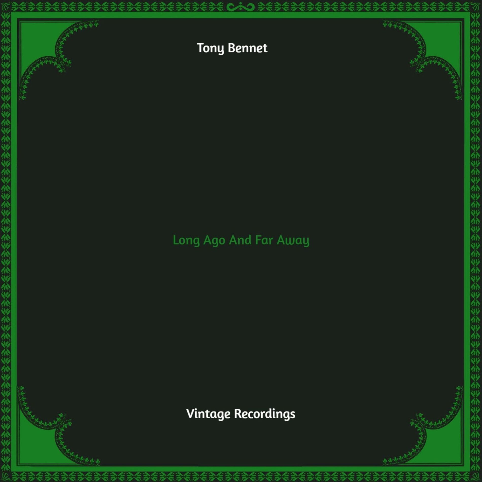 Album cover of Long Ago and Far Away (Hq Remastered)