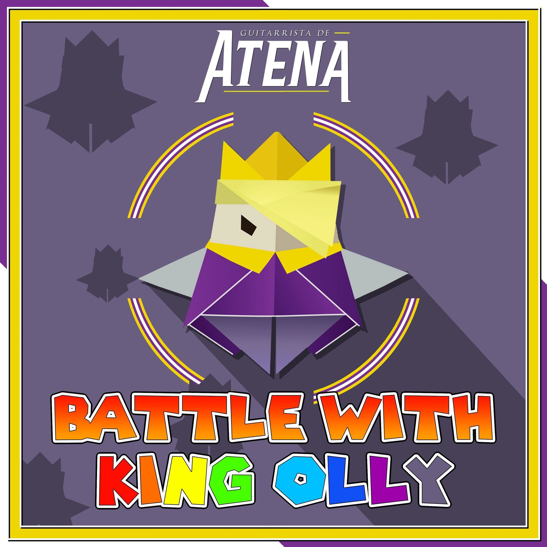 Album cover of Battle With King Olly (From 