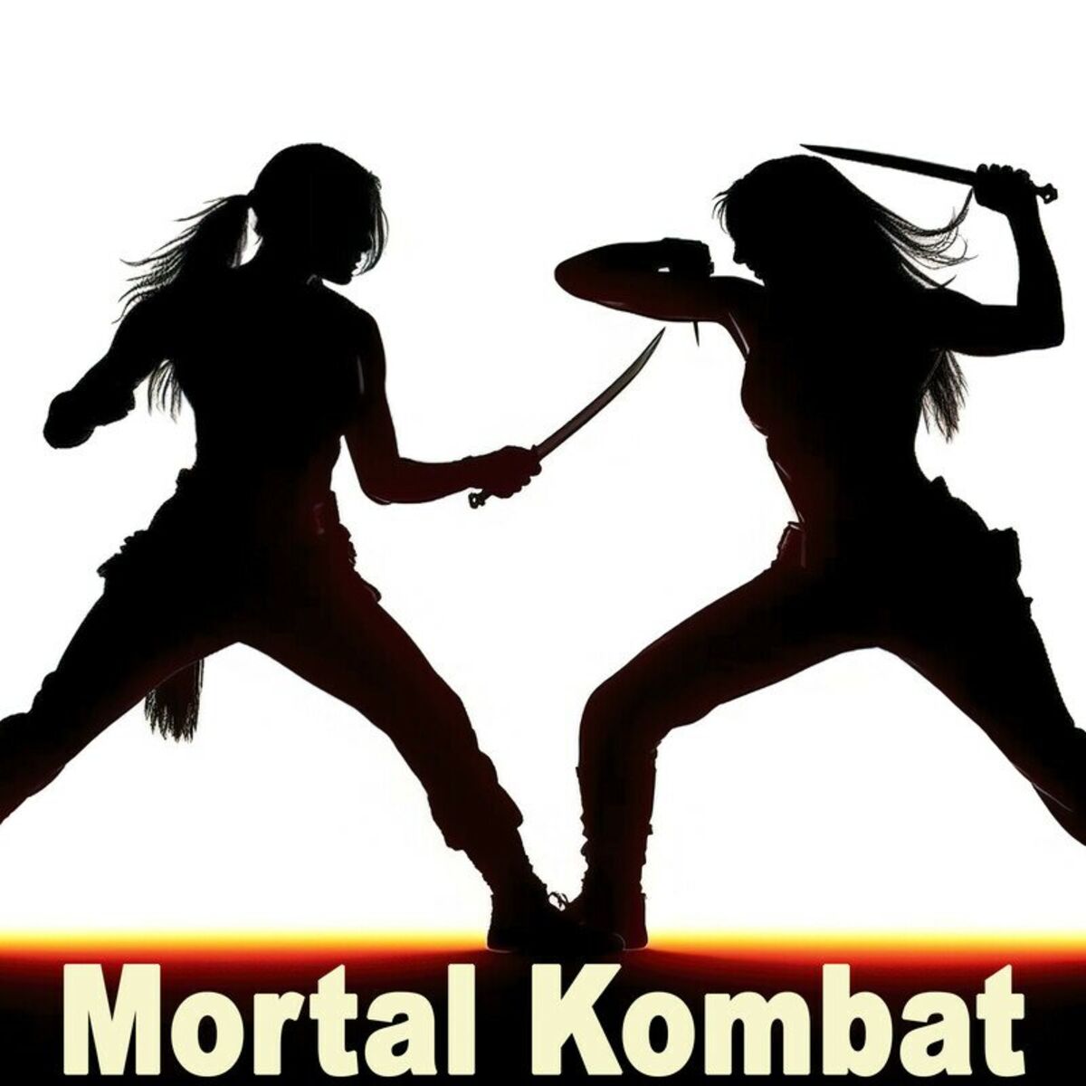Album cover of Mortal Kombat