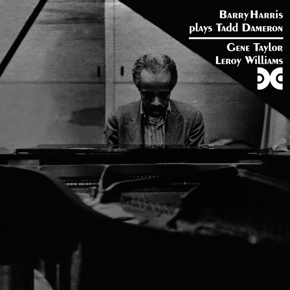 Picture of Barry Harris Plays Tadd Dameron