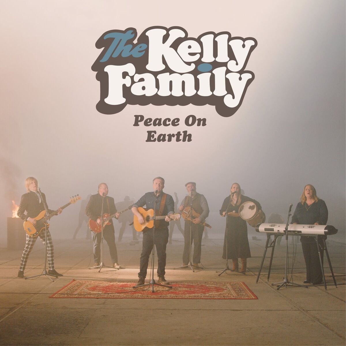 Album cover of Peace On Earth