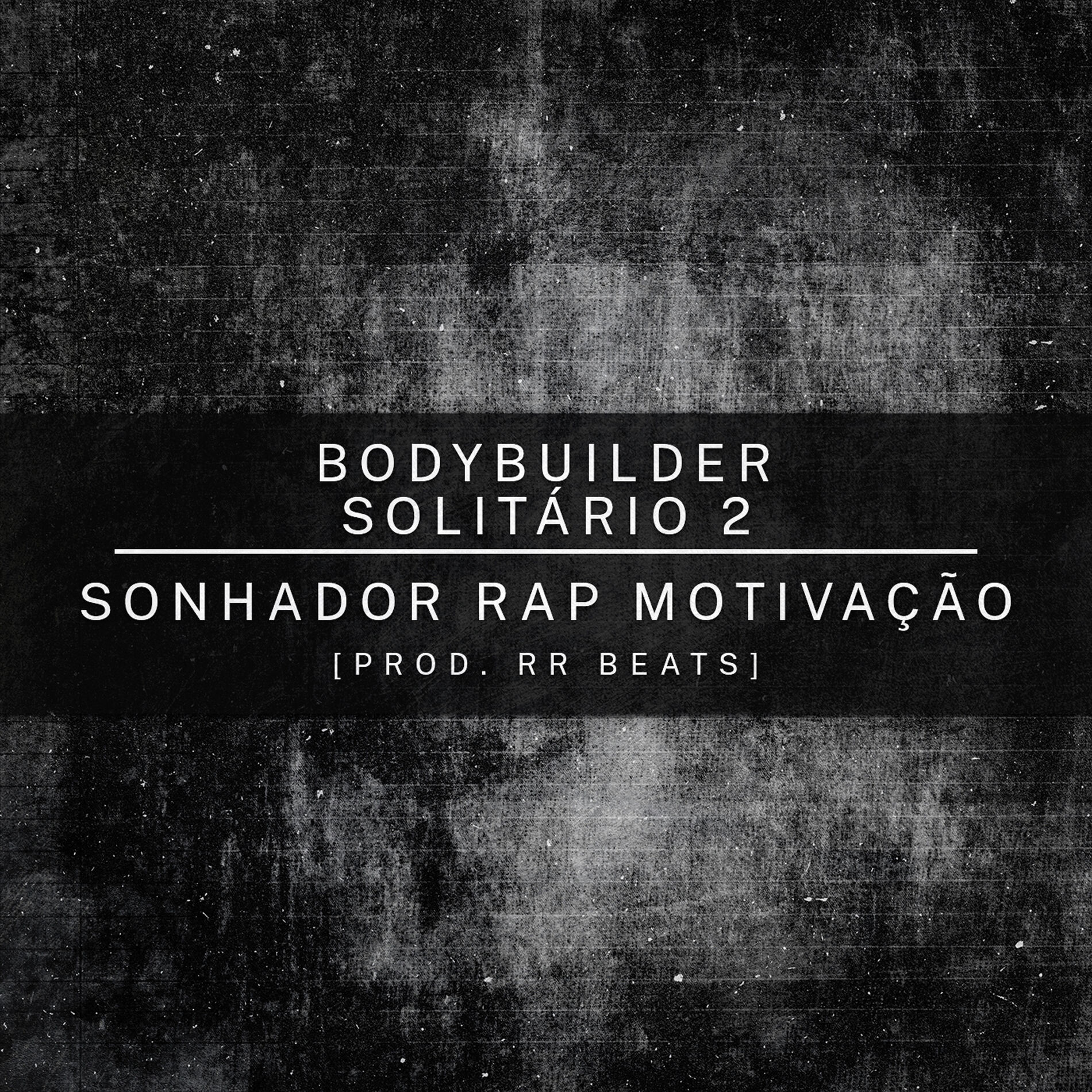 Album cover of Bodybuilder Solitário 2