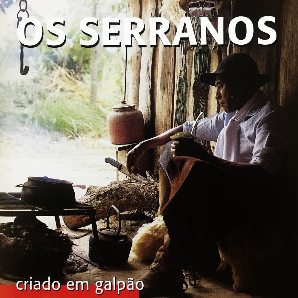 Picture of Criado Em Galpão