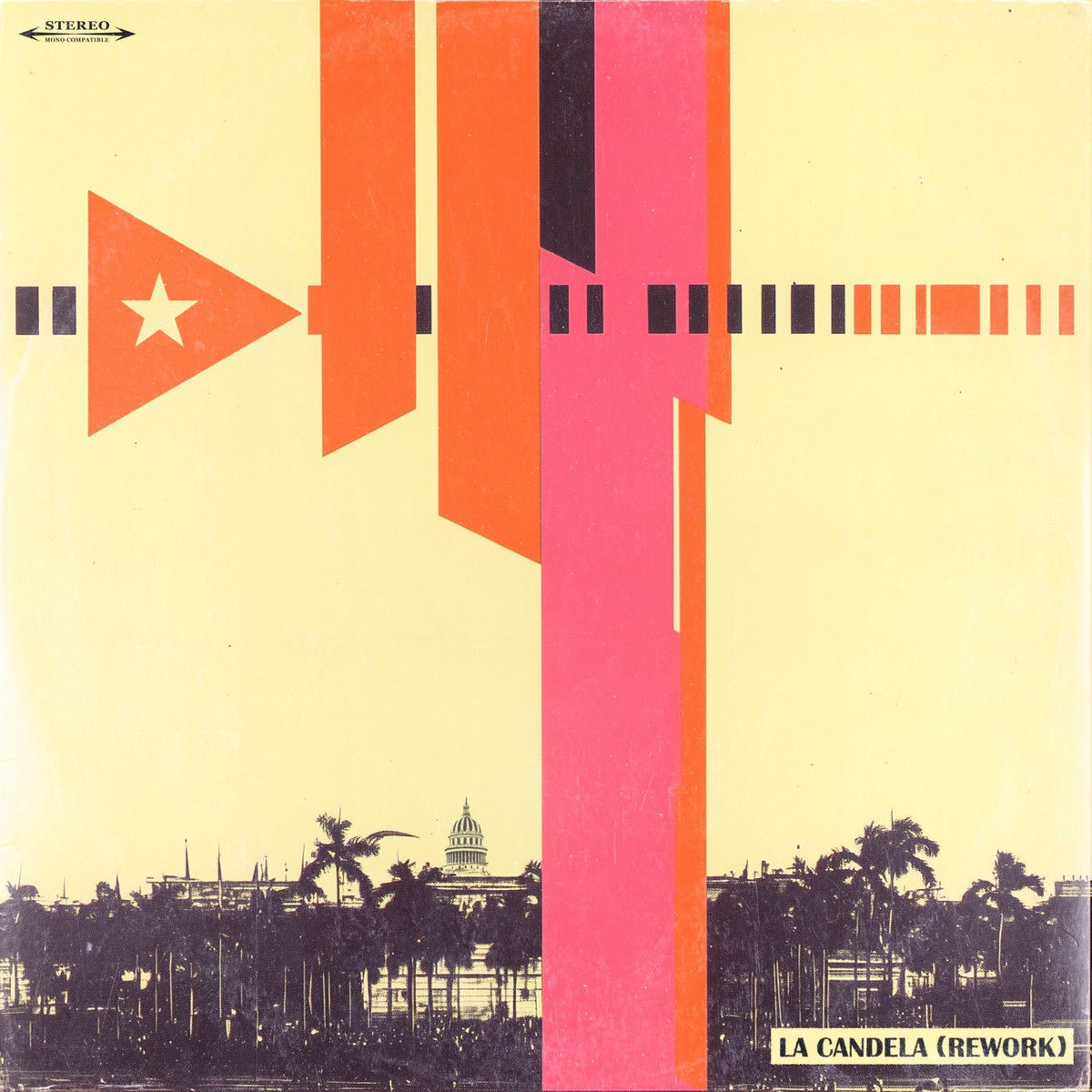 Album cover of La Candela