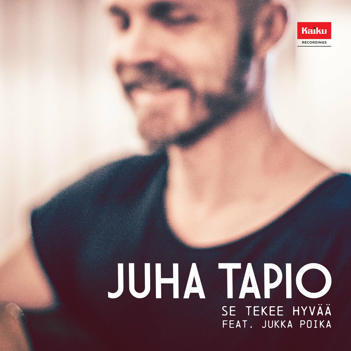 Album cover of Se tekee hyvää (feat. Jukka Poika)