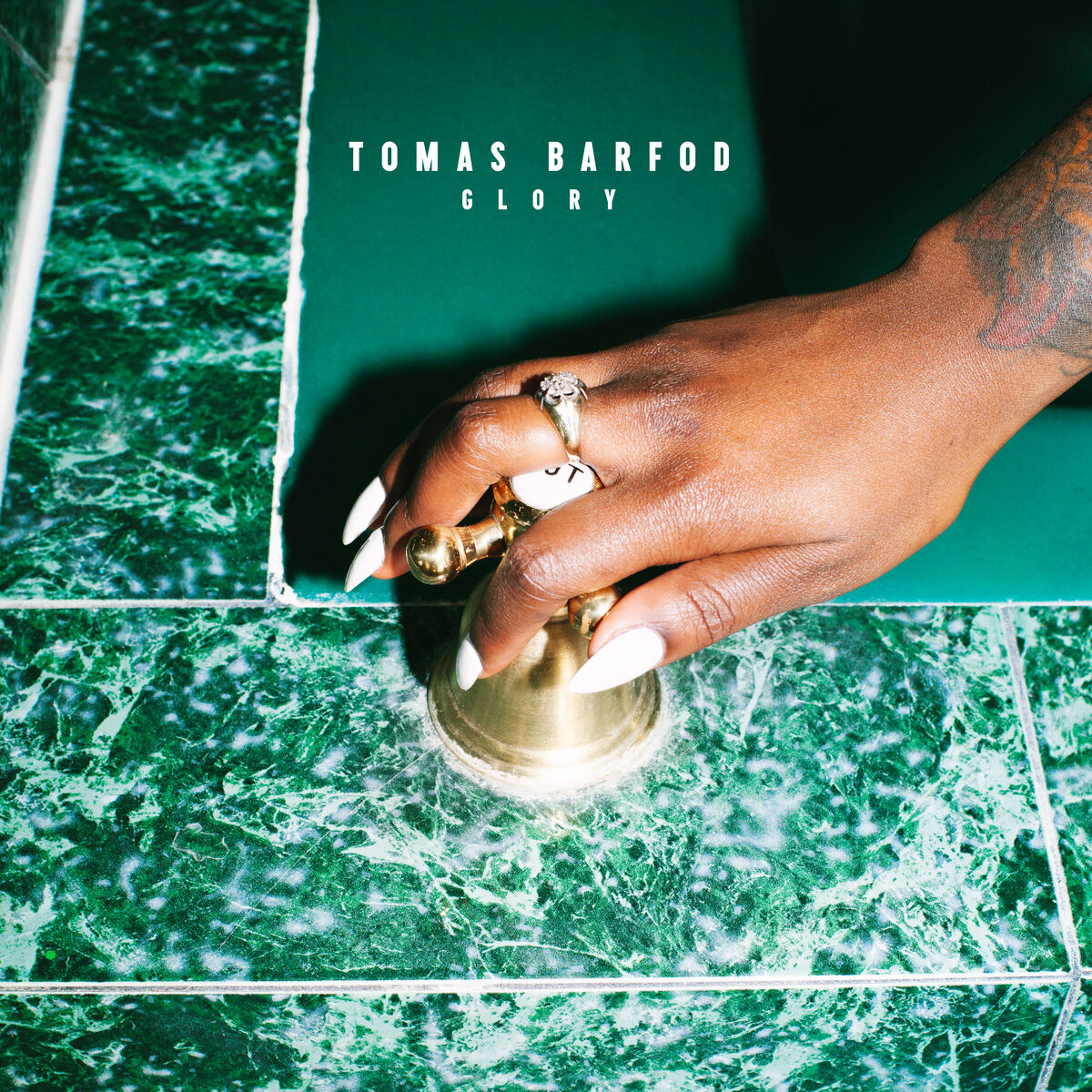 Album cover of Glory