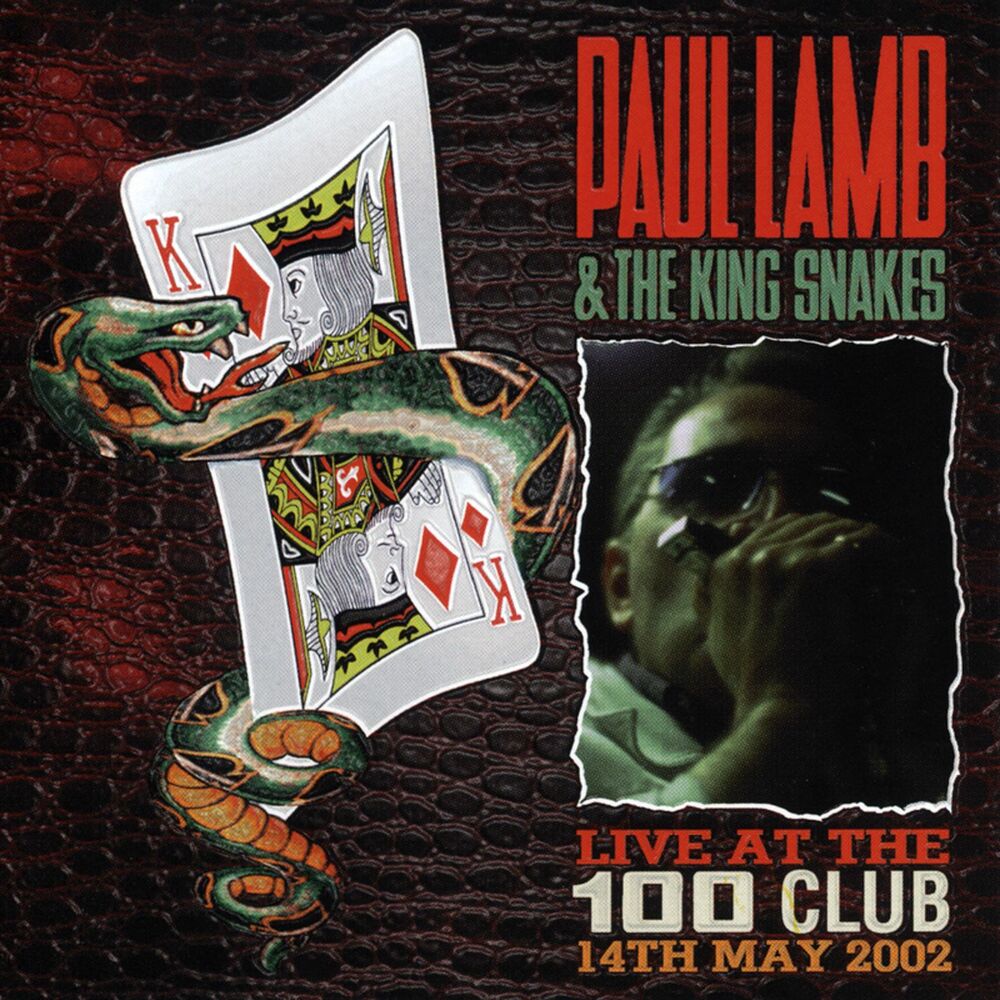 Picture of Live at the 100 Club