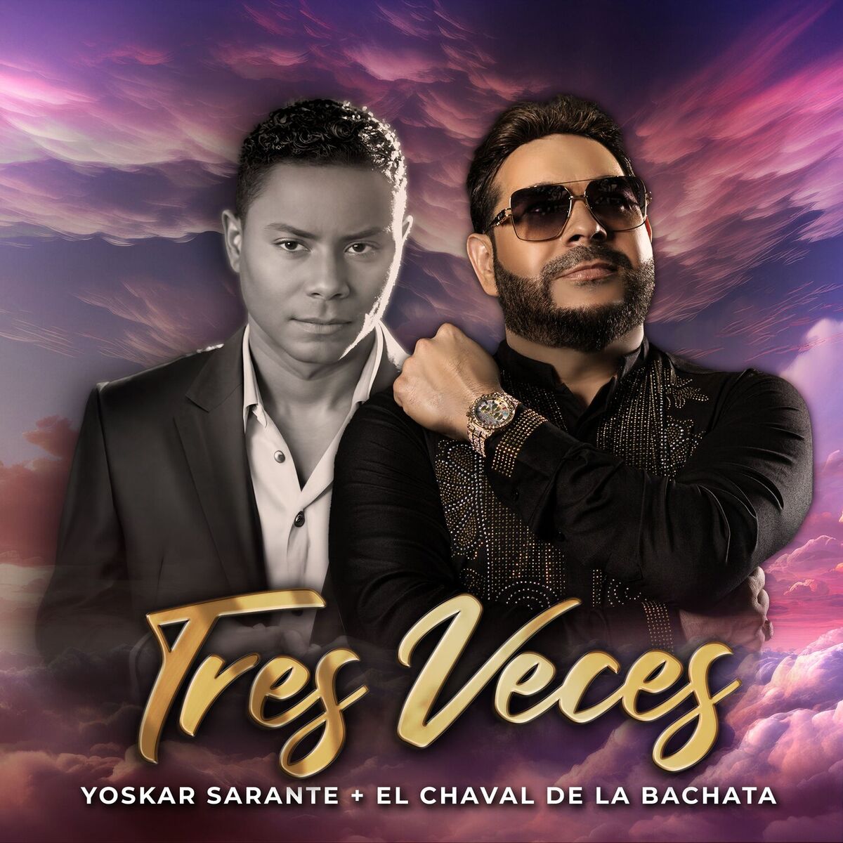 Album cover of Tres Veces