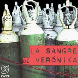 Cover of La Sangre de Veronika