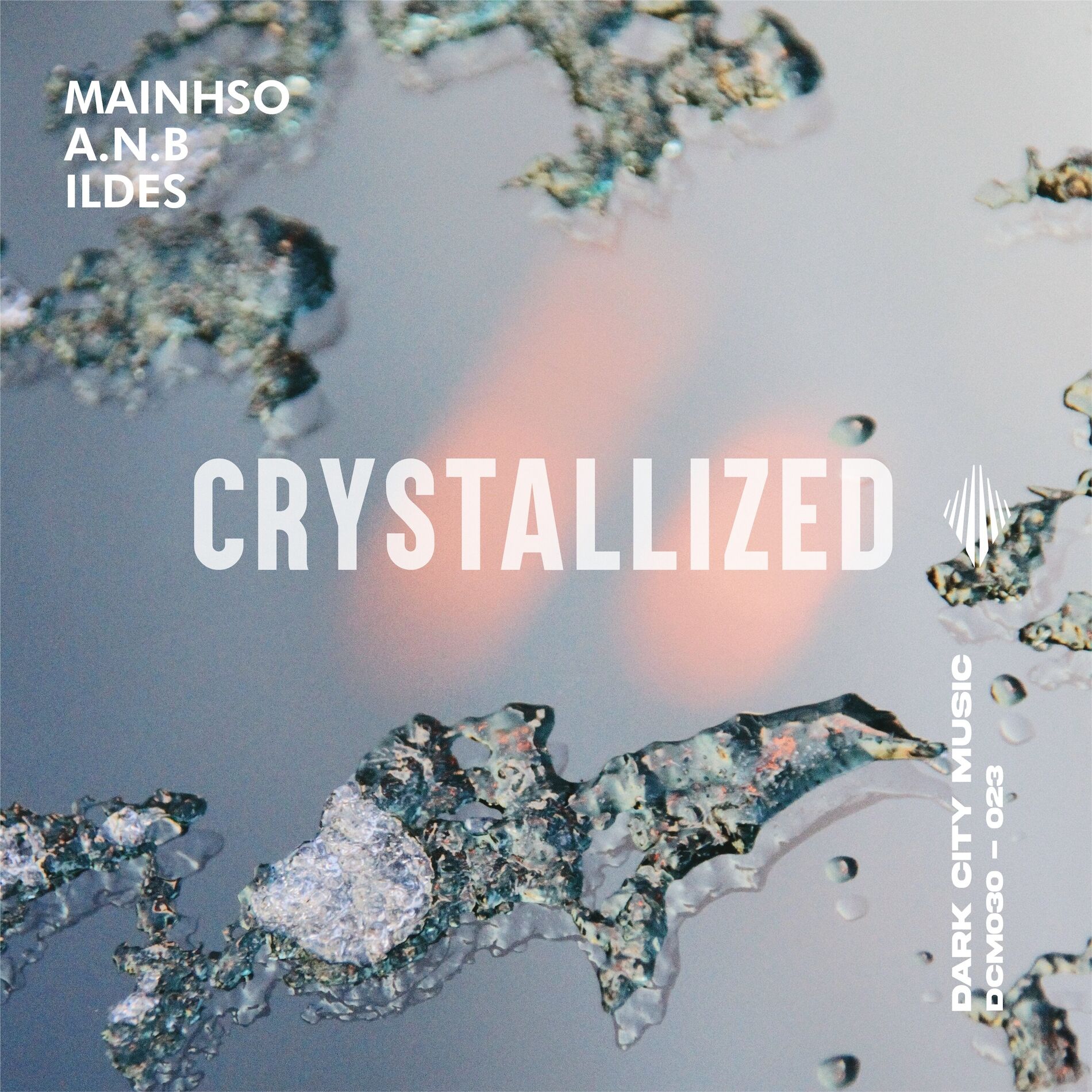 Album cover of Crystallized