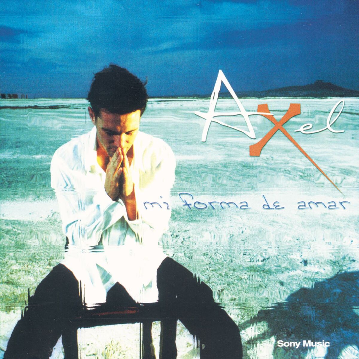 Album cover of Mi Fuerza Eres Tú