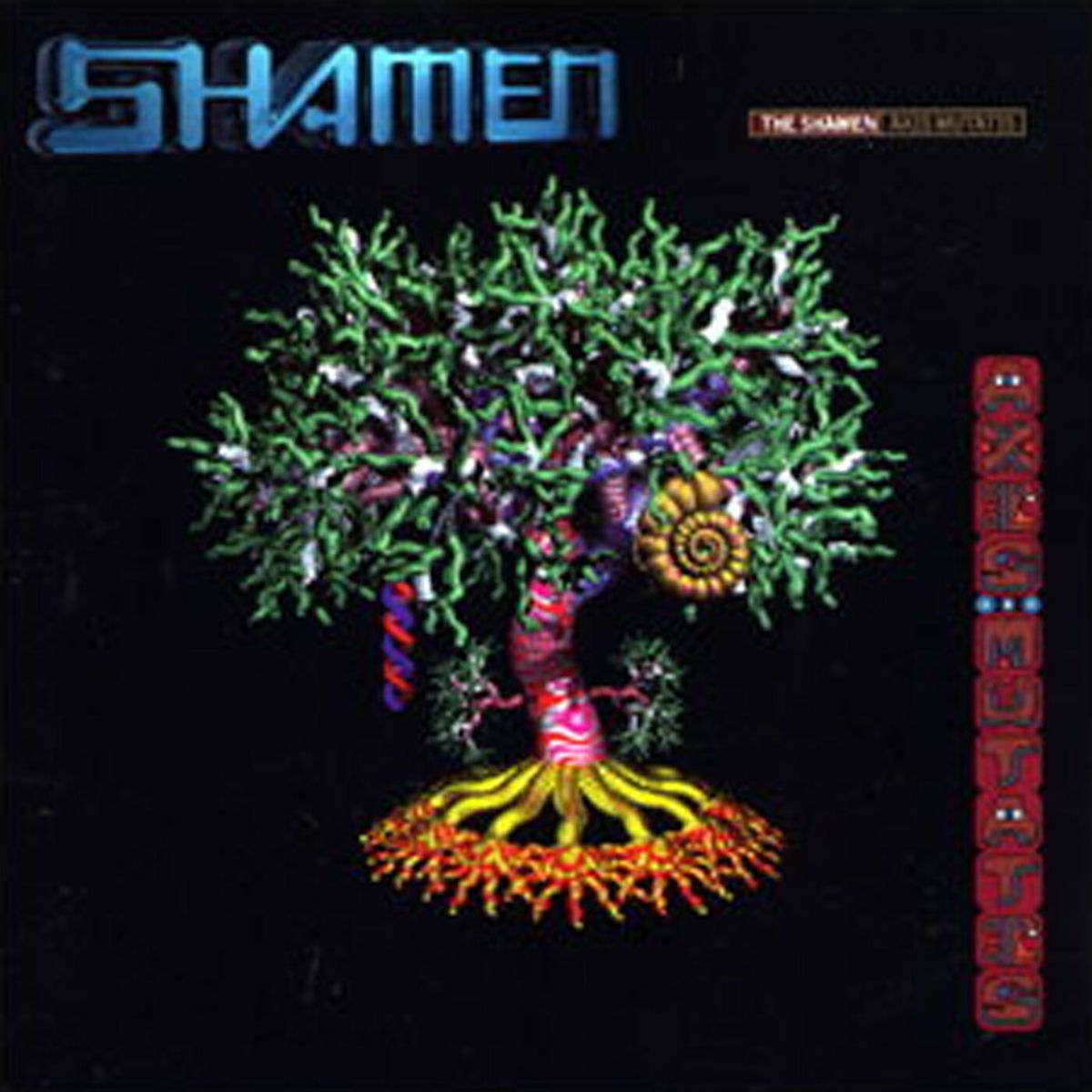 Album cover of Axis Mutatis