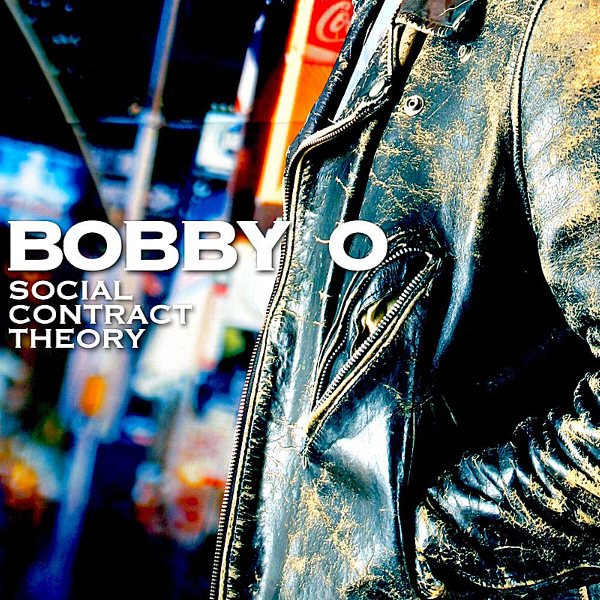 Album cover of Social Contract Theory
