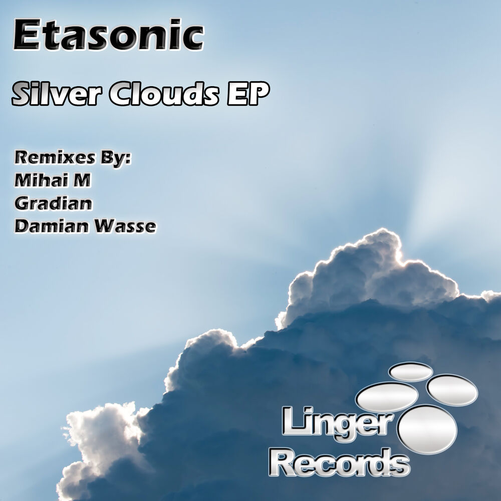Picture of Silver Clouds EP