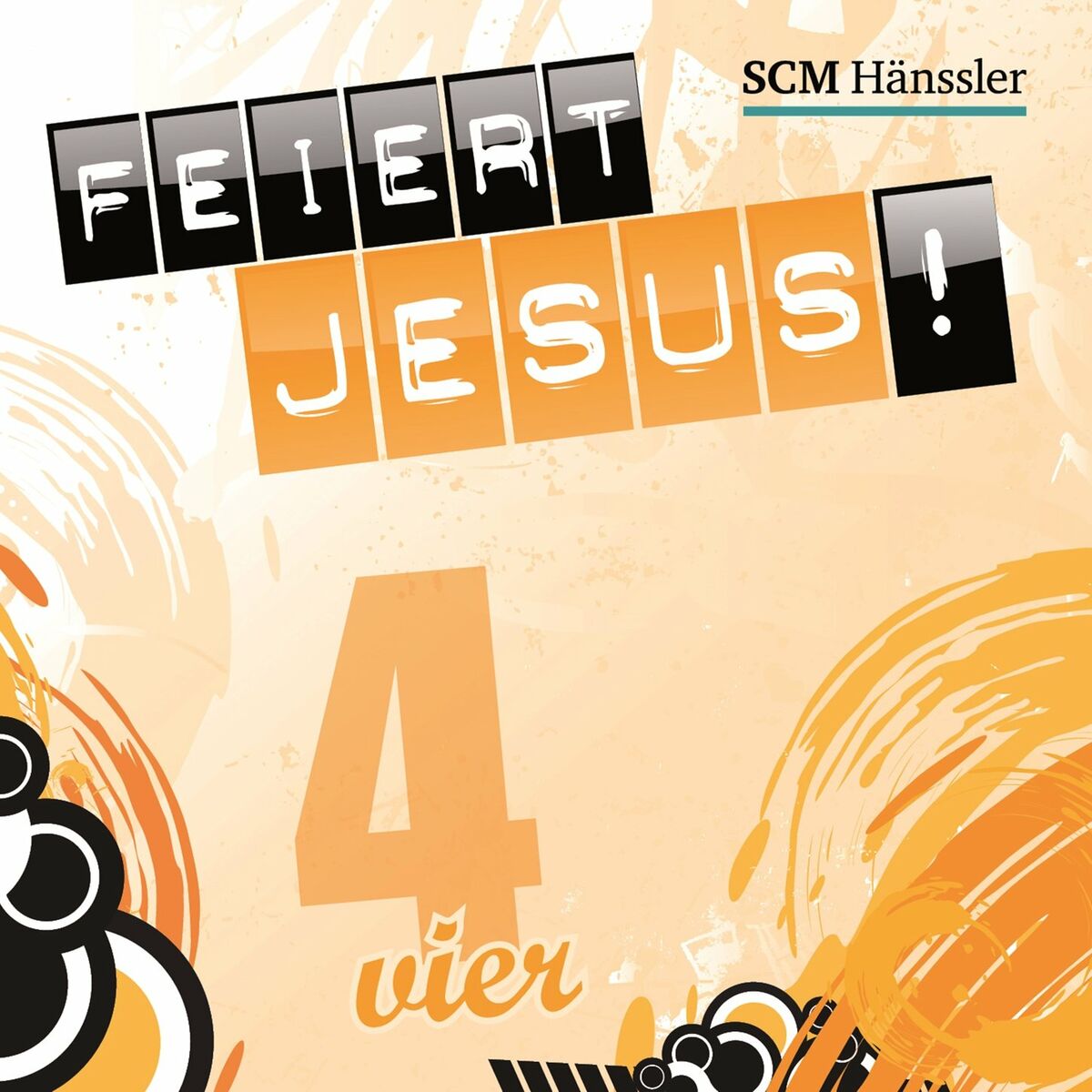 Album cover of Feiert Jesus! 4