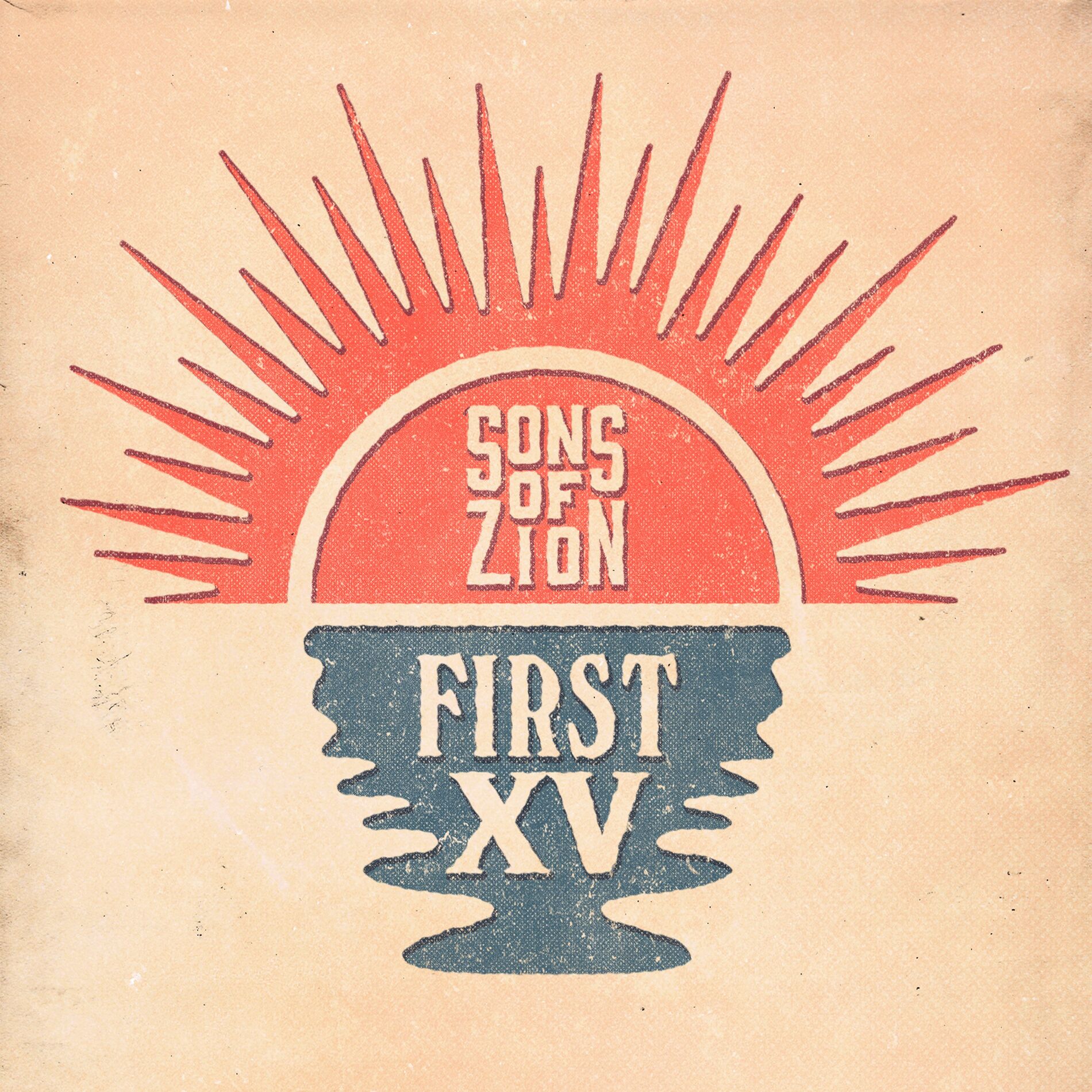 Album cover of First XV