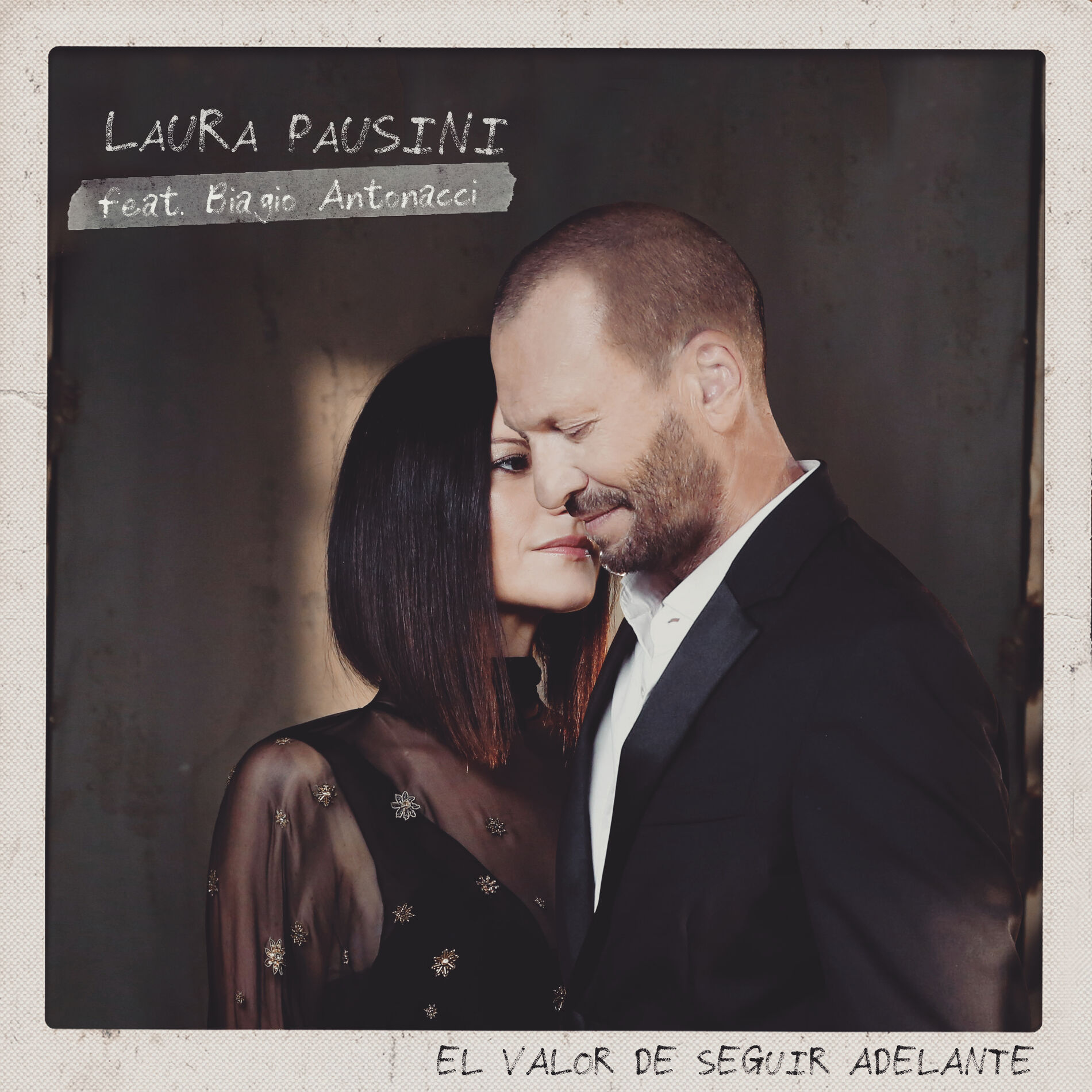 Album cover of El valor de seguir adelante (feat. Biagio Antonacci)