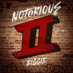 Cover of Notorious II: Biggie