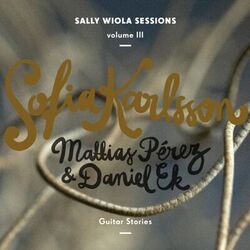 Cover of Guitar Stories (Sally Wiola Sessions, Vol. III)