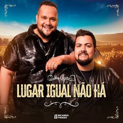 Cover of Lugar Igual não Há
