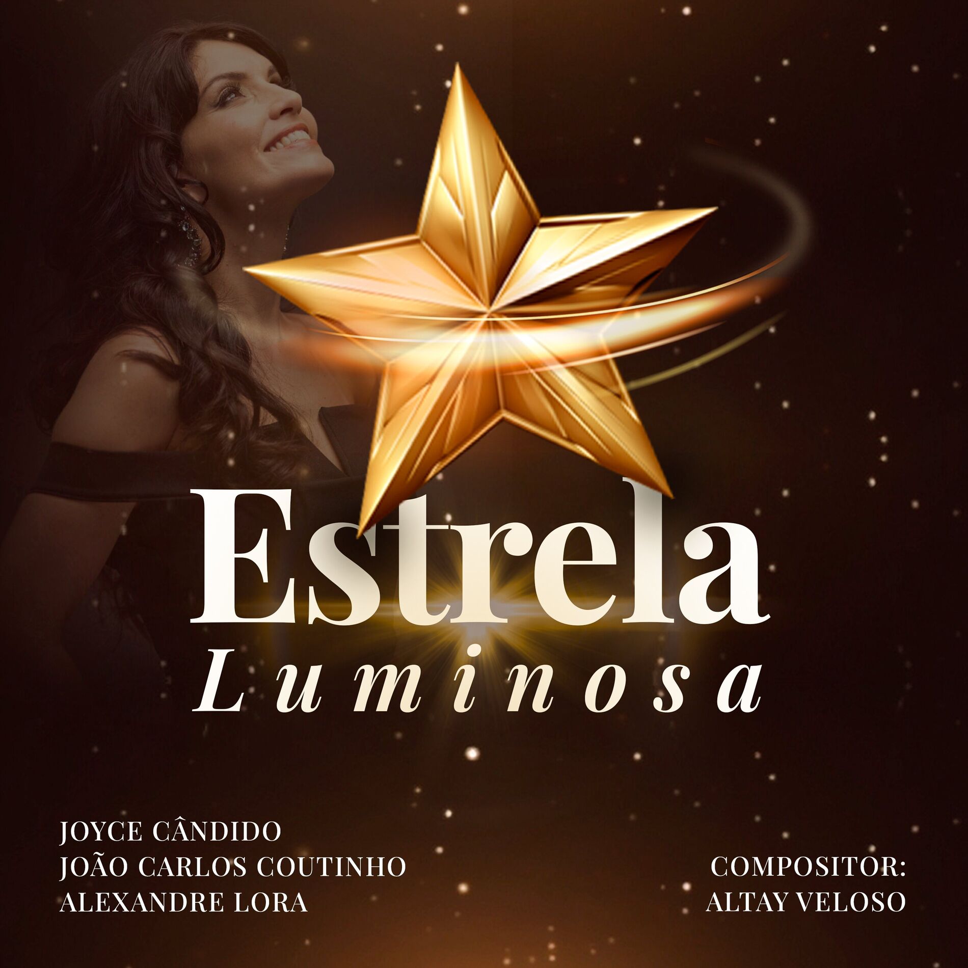 Album cover of Estrela Luminosa
