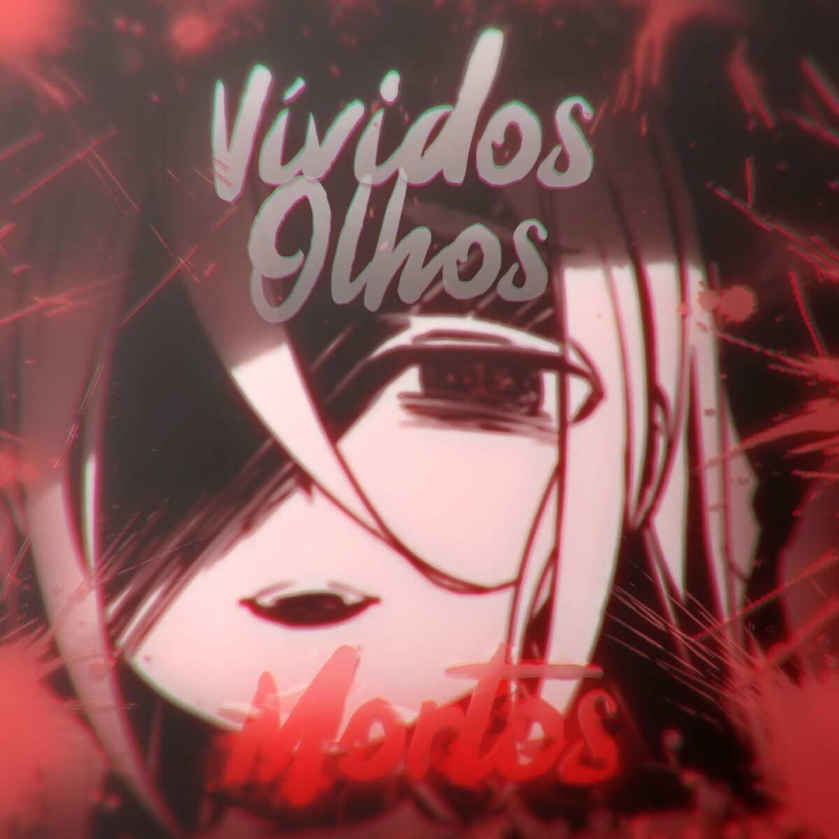 Album cover of Vívidos Olhos Mortos