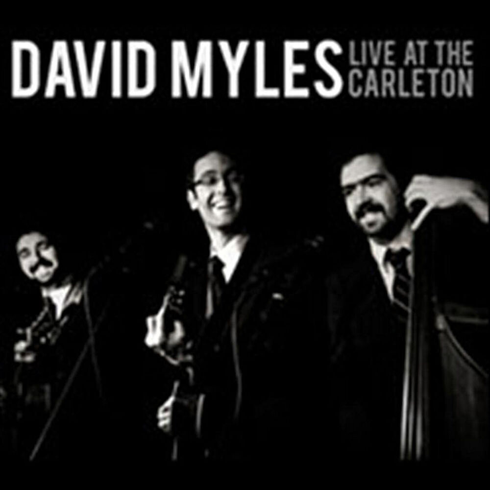 Picture of Live at the Carleton