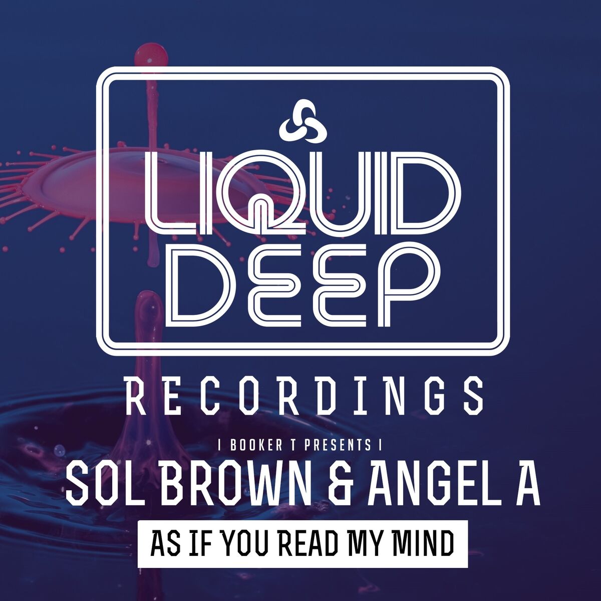 Album cover of As If You Read My Mind