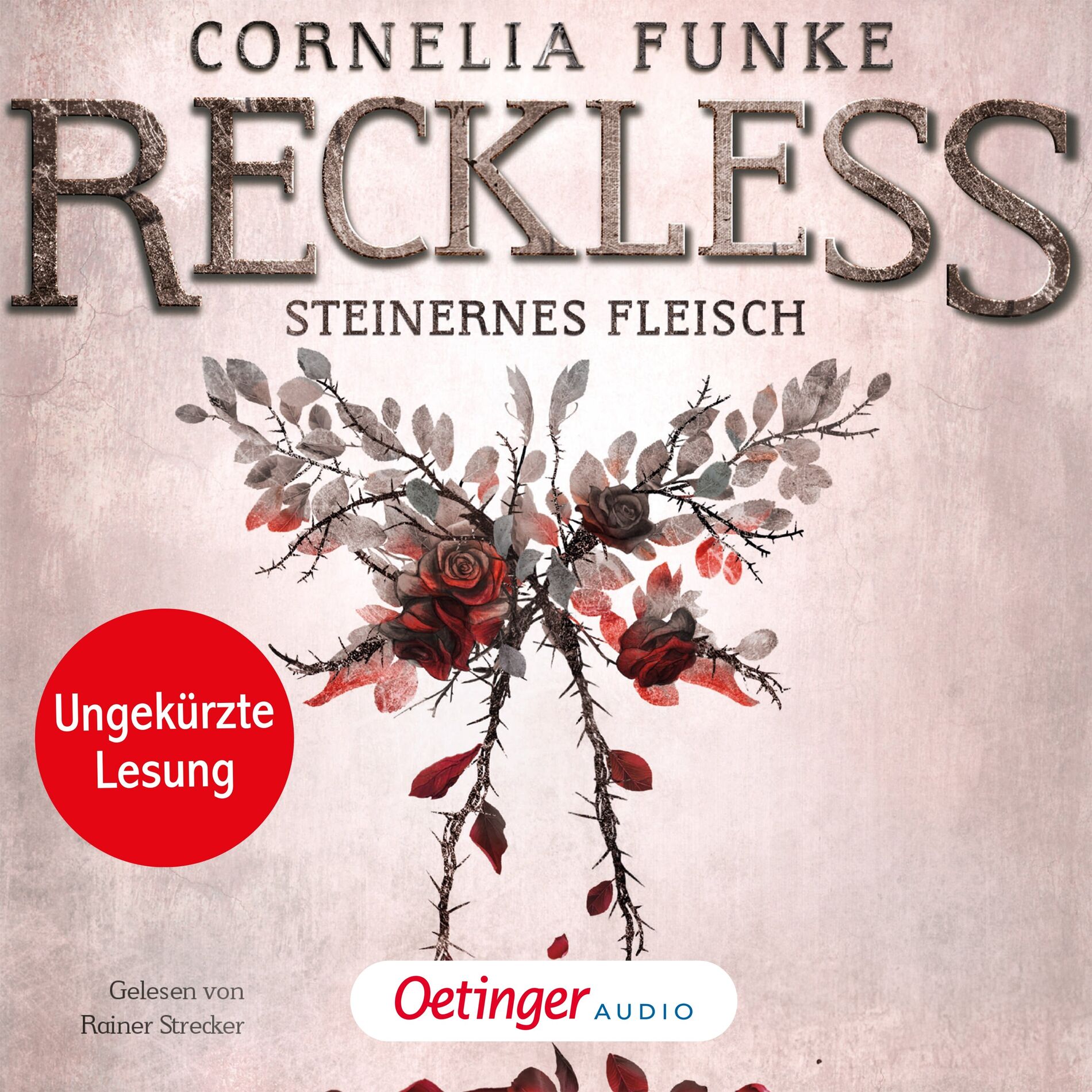 Album cover of Kapitel 52.8 - Reckless 1. Steinernes Fleisch