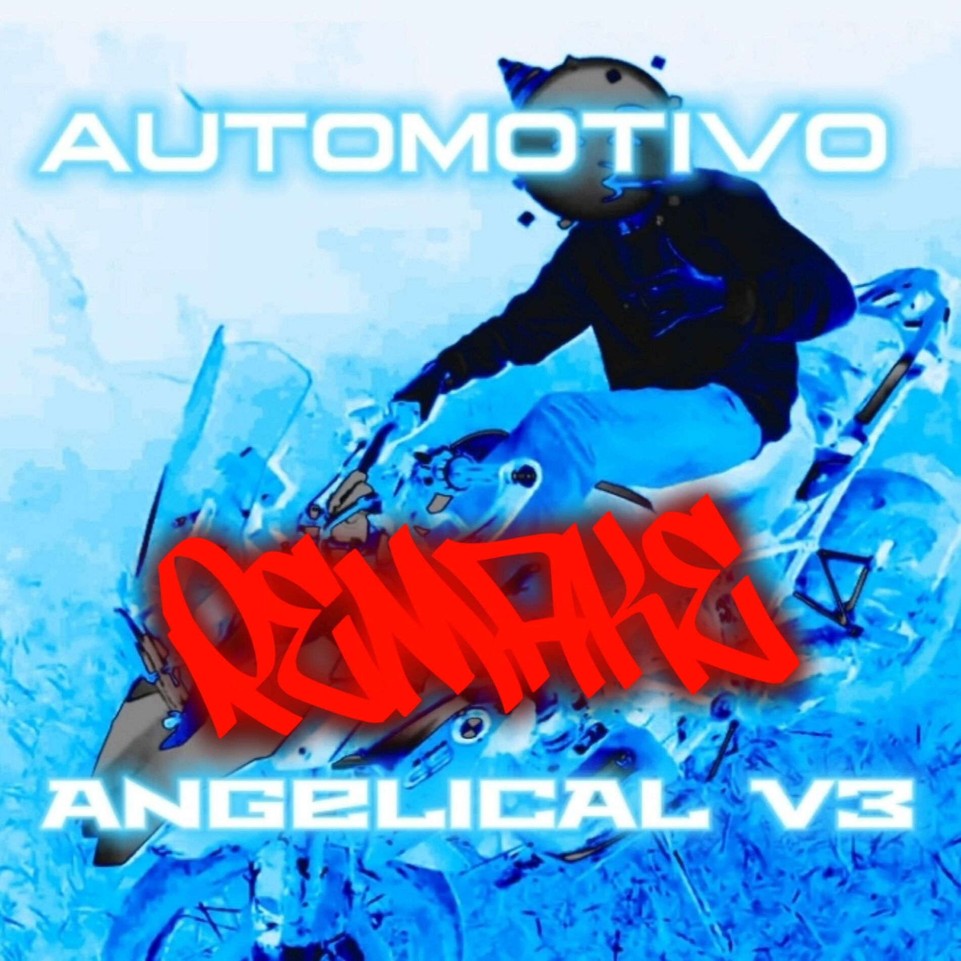 Album cover of AUTOMOTIVO ANGELICAL V3 REMAKE (feat. DJ ZK3)