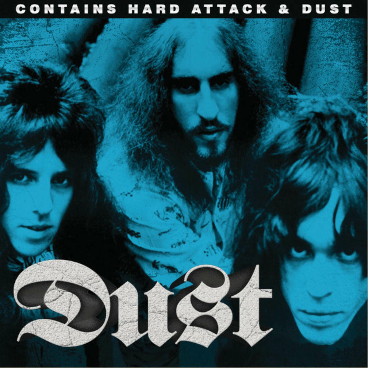 Album cover of Hard attack