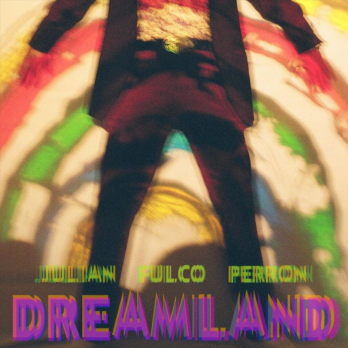 Album cover of Dreamland