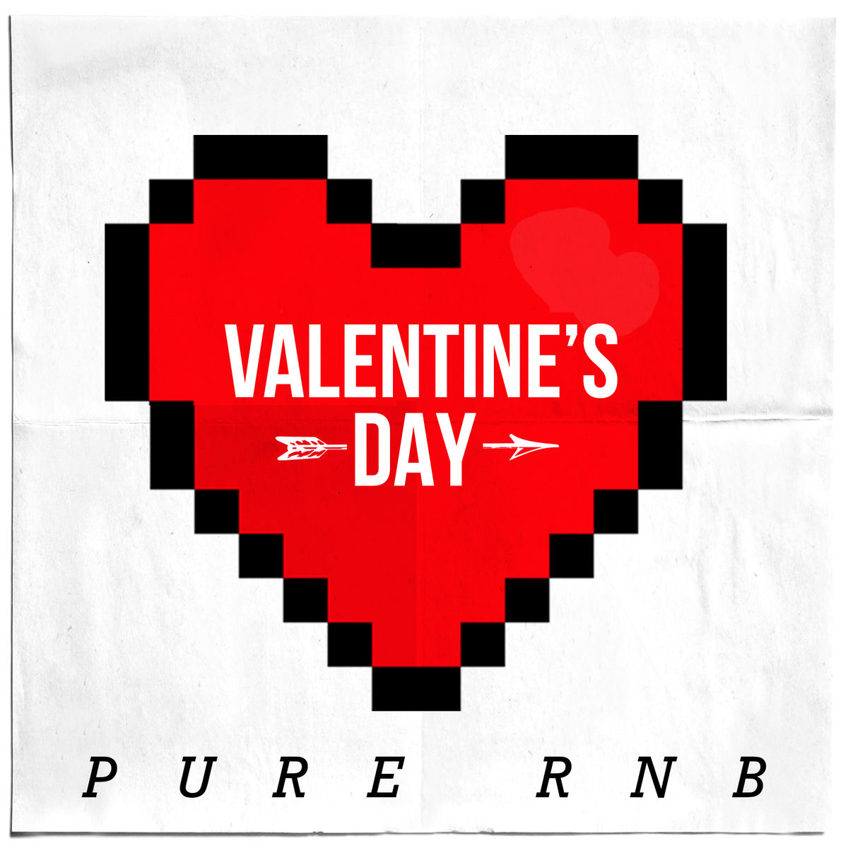 Album cover of Valentine's Day - Pure RnB