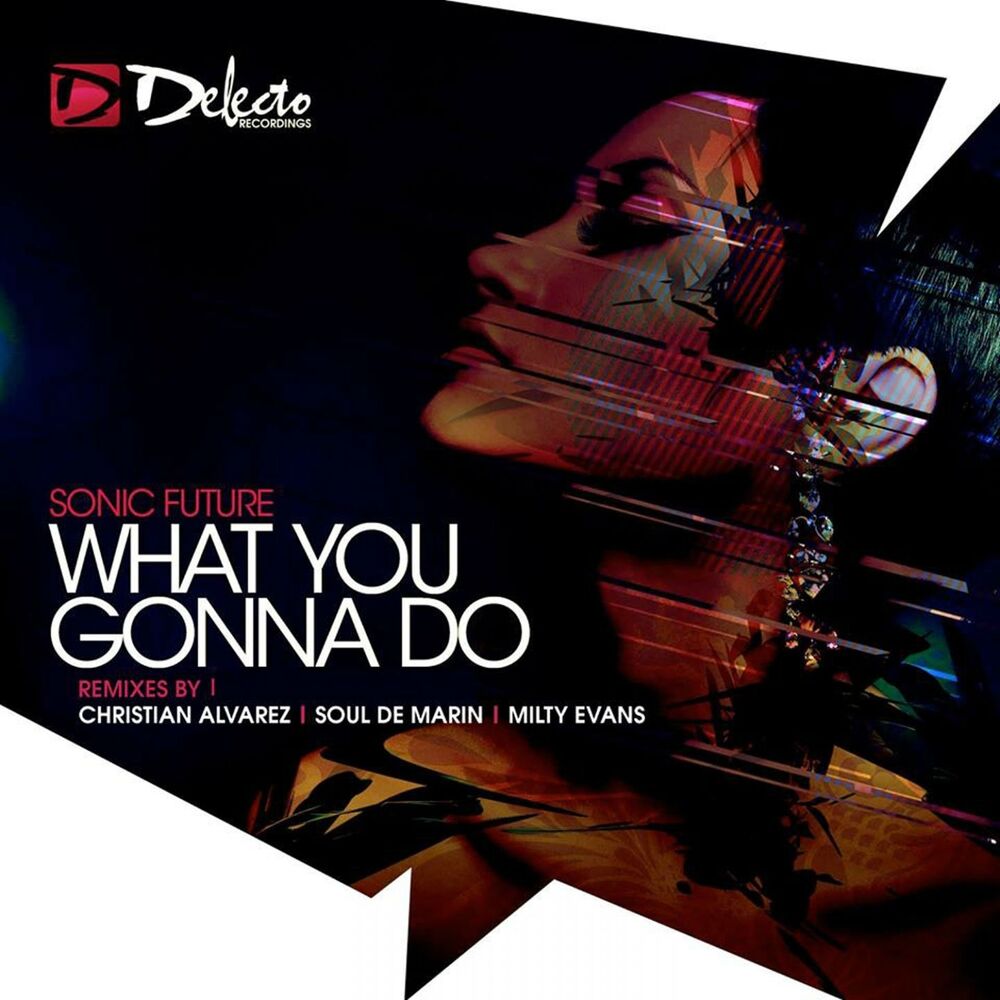 Picture of What You Gonna Do (Remixes)