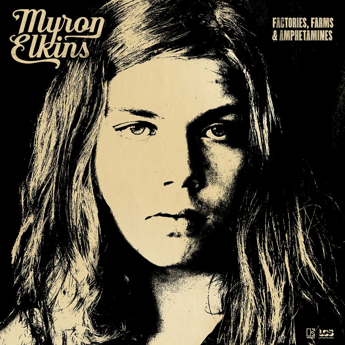 Album cover of Factories, Farms & Amphetamines