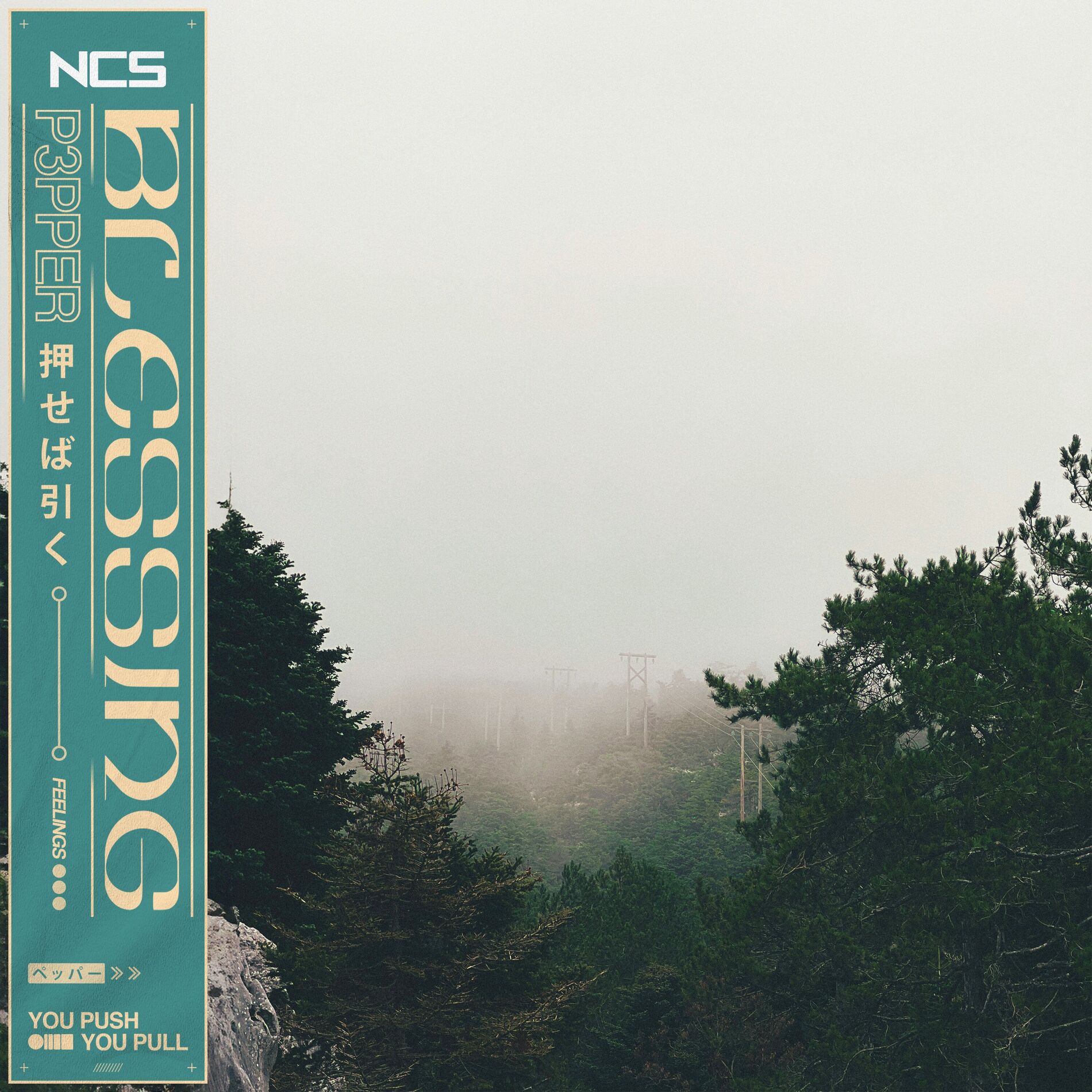 Album cover of Blessing